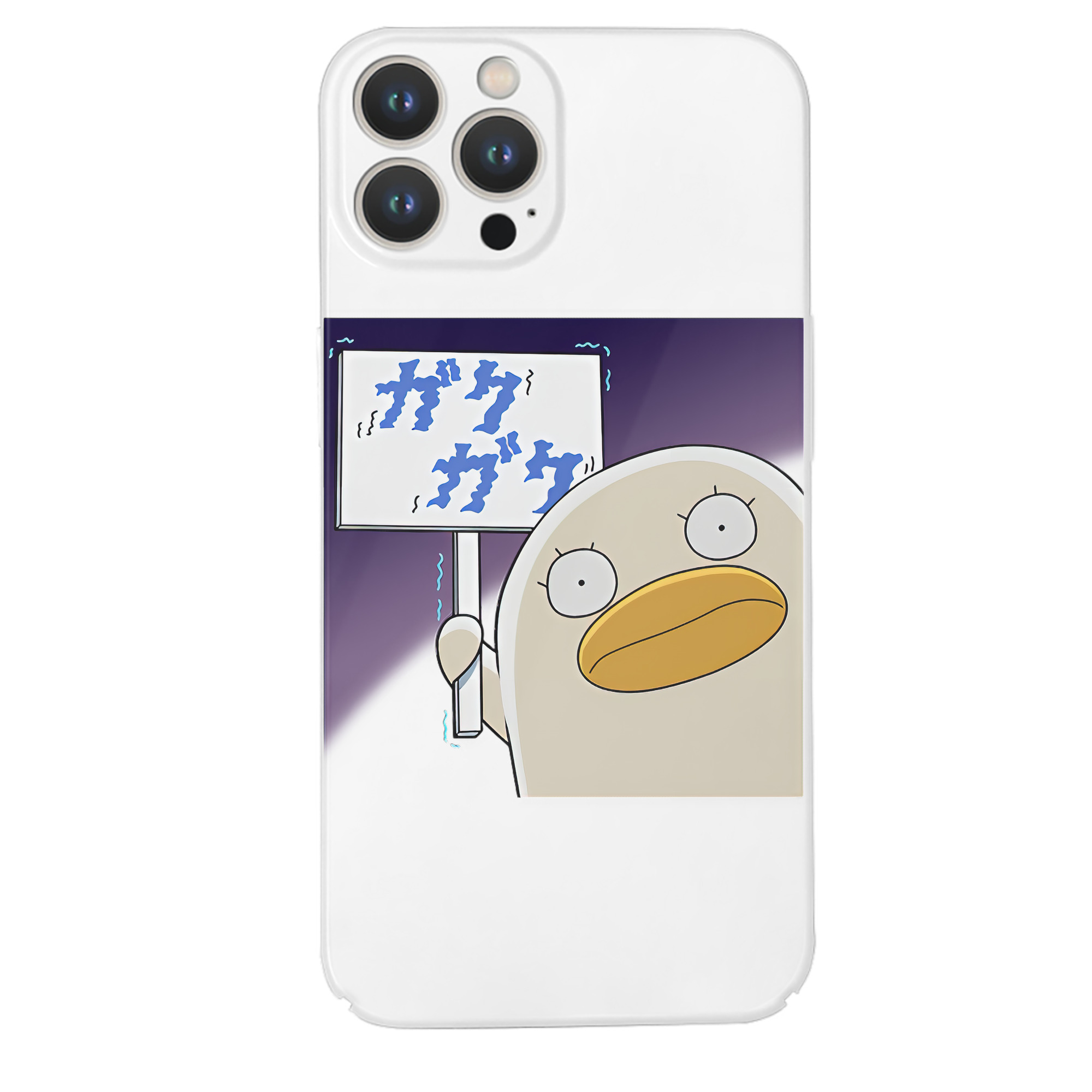 （画像用） ぎんたま 坂田銀時（さかたぎんとき） 神楽 志村新八（しむら しんぱち） GINTAMA Sakata Gintoki Kagura Shimura Shinpachi 【iPhone 14シリーズ対応】ハードケース